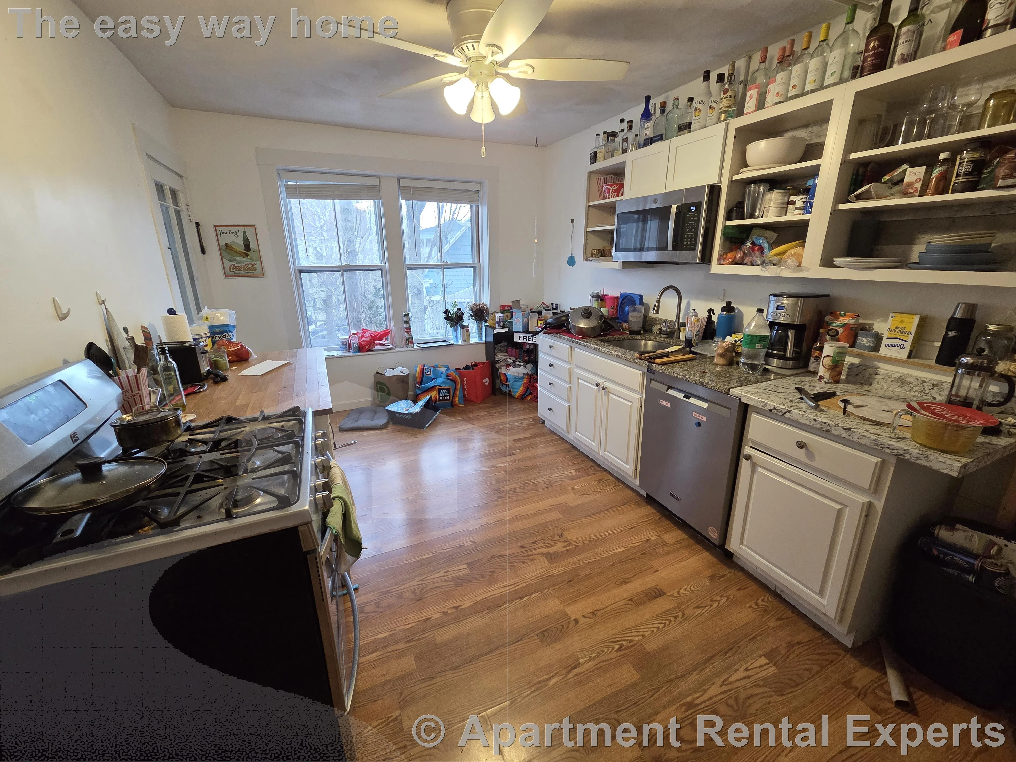 25 Fairfield St, Porter Square