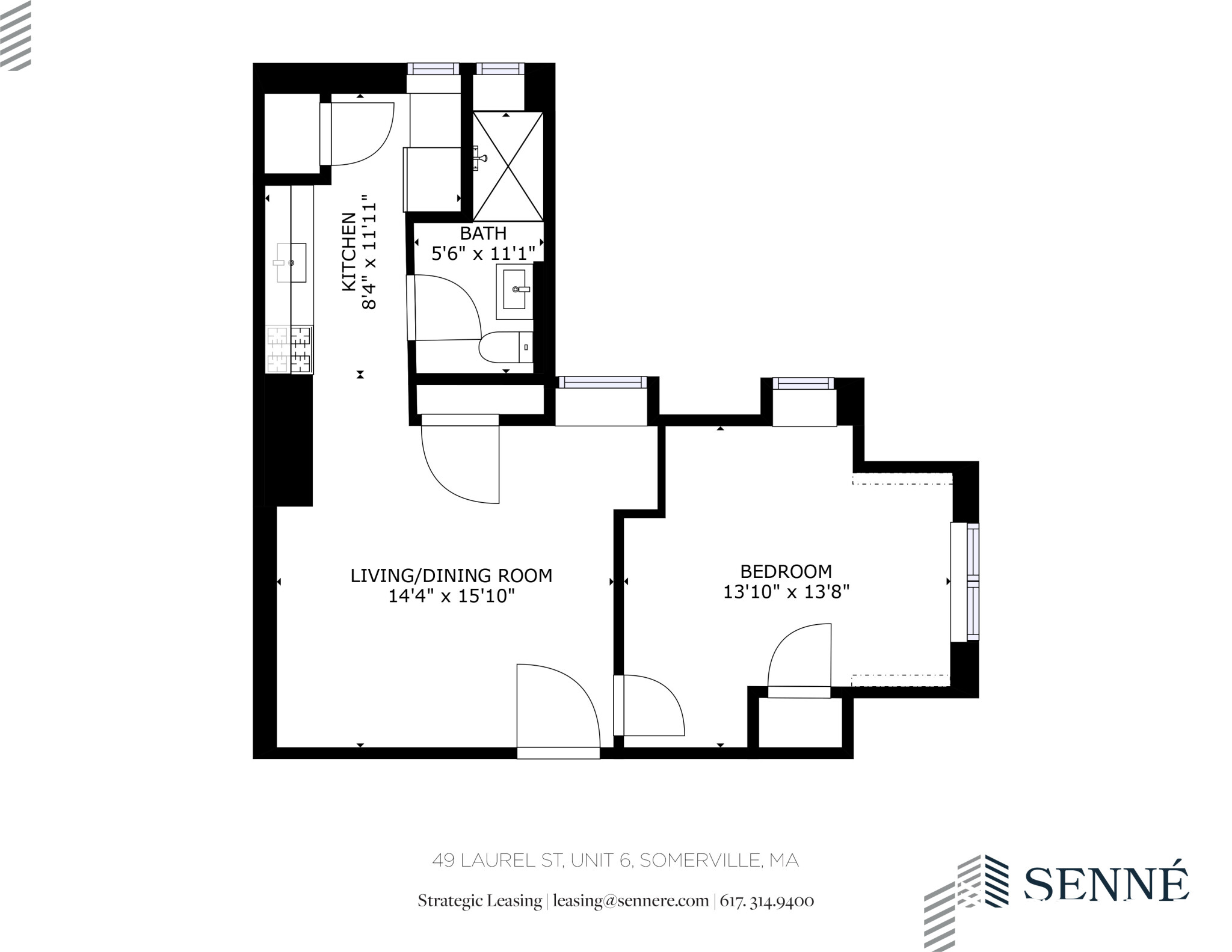 49 Laurel St, Ward Two