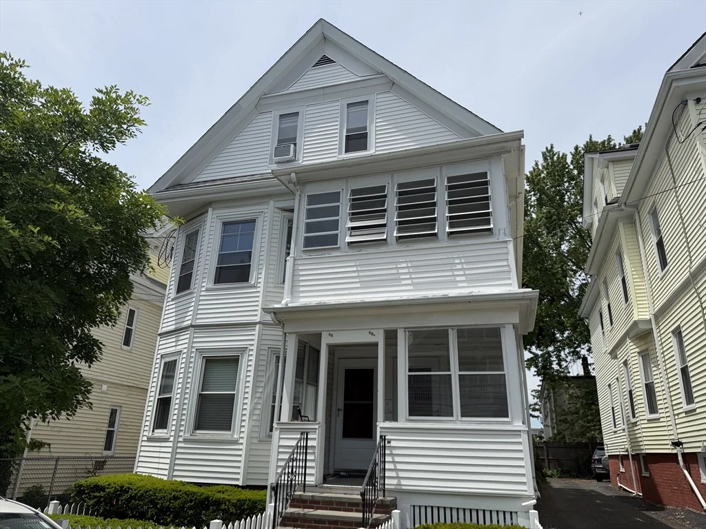 58 Willow Ave, Porter Square