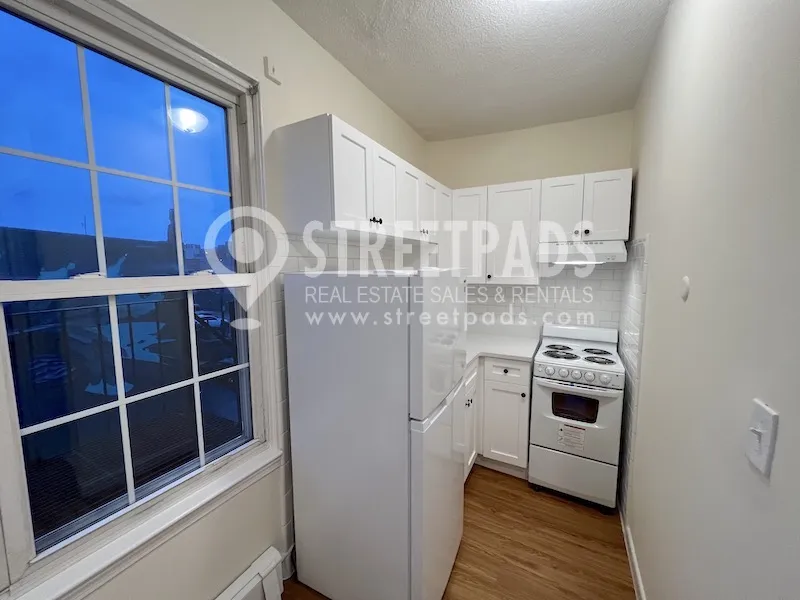 46 South Huntington Ave, Mission Hill