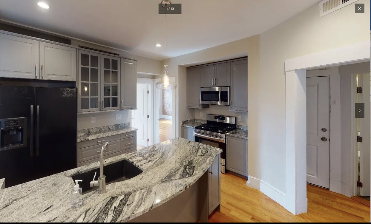 38 Frankfort St, East Boston