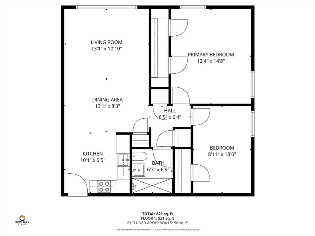 20 Radcliffe Rd, Allston