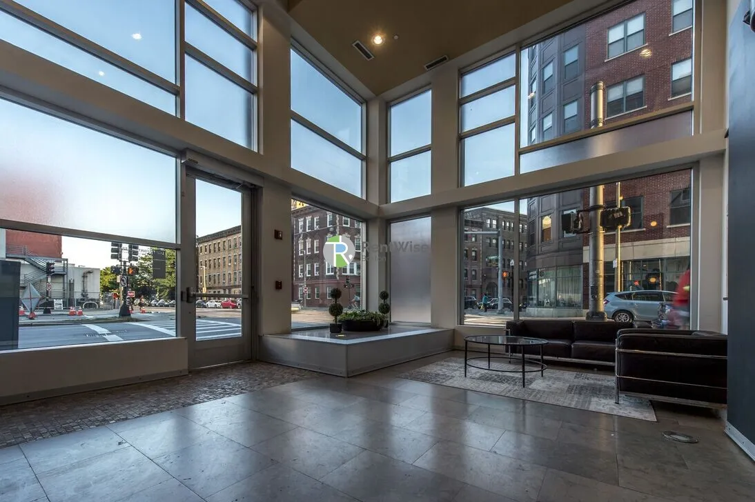 160 East Berkeley St, South End