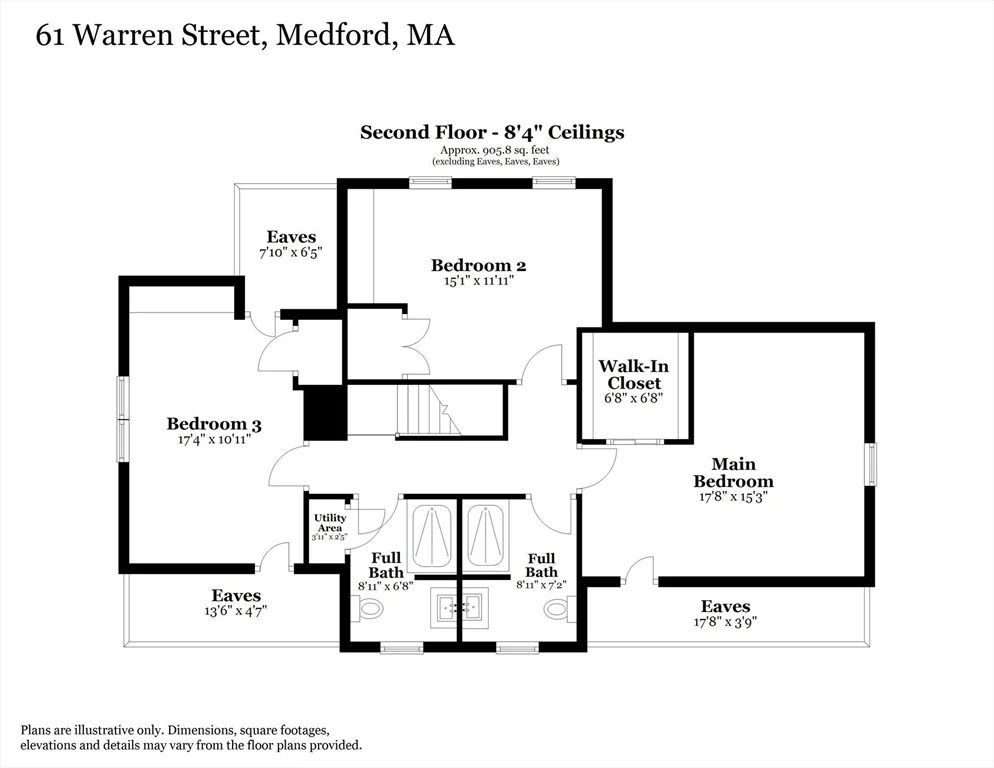 61 Warren St, West Medford