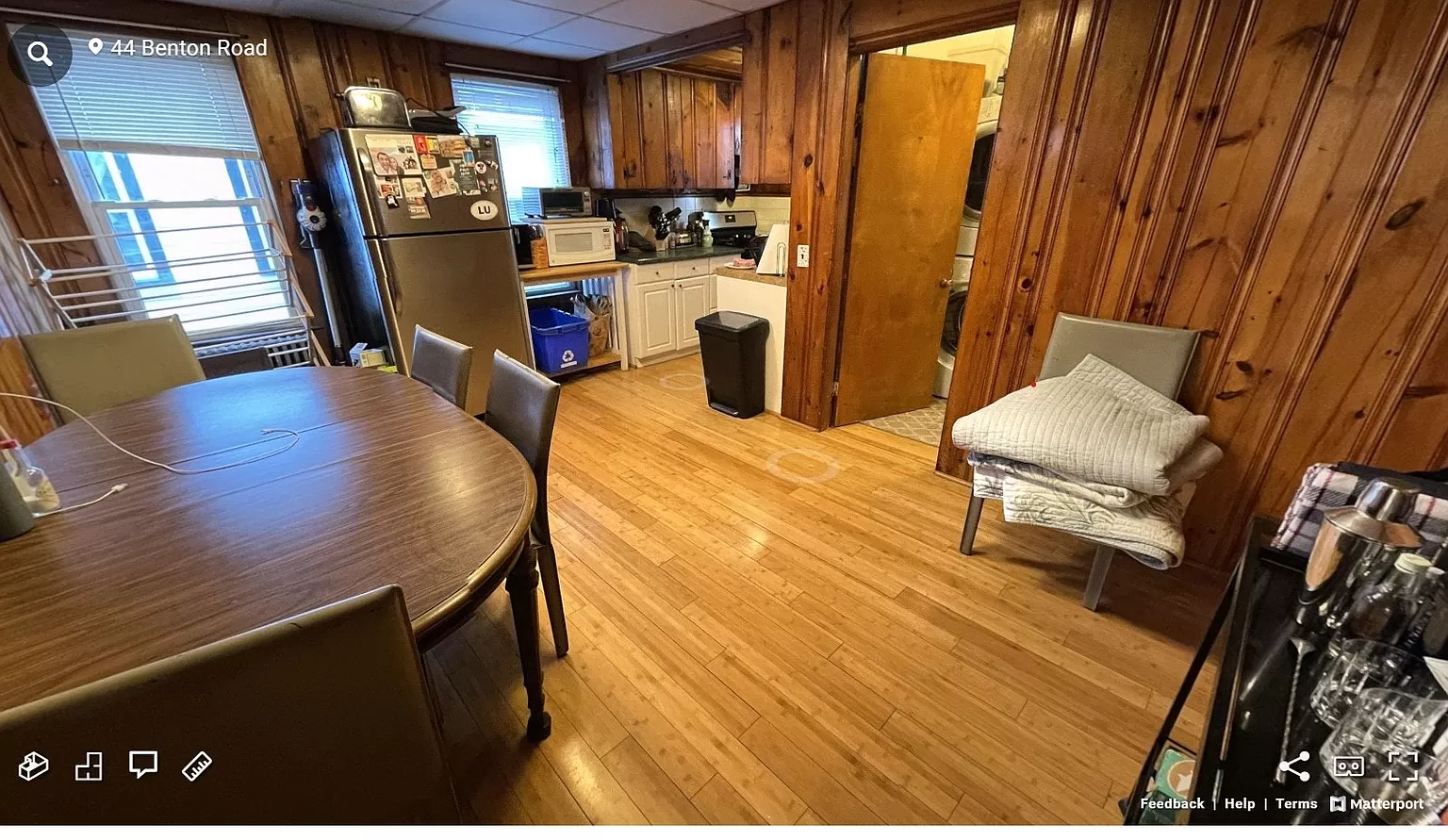 44 Benton Rd, Powder House Square