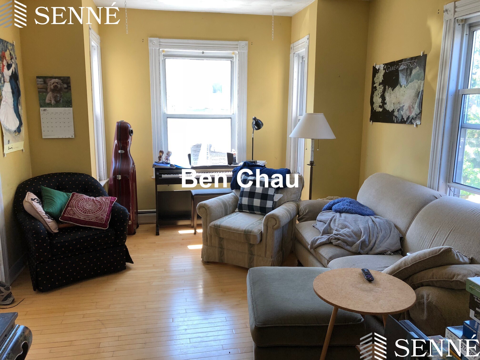 11 Thorndike St, Davis Square