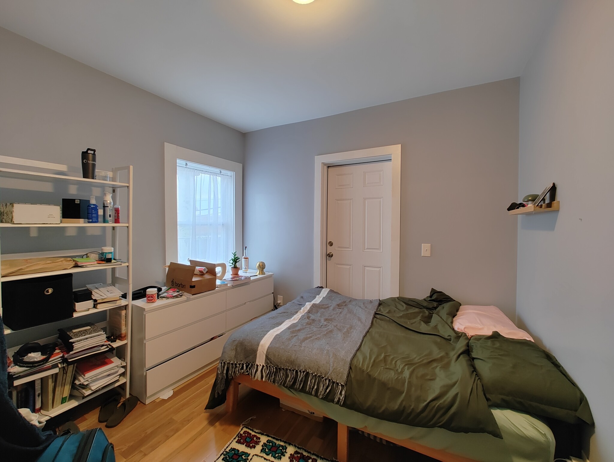 287 Beacon St, Ward Two