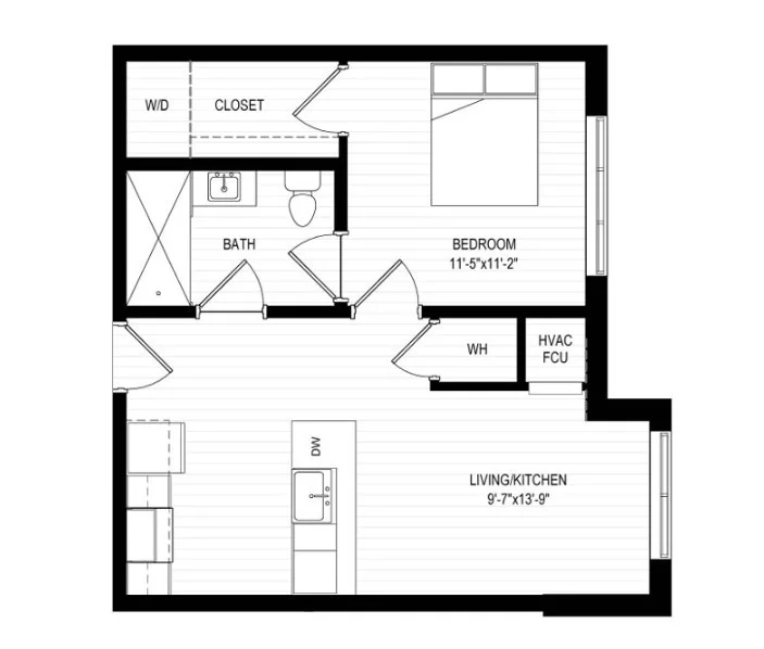 600 Broadway, Everett