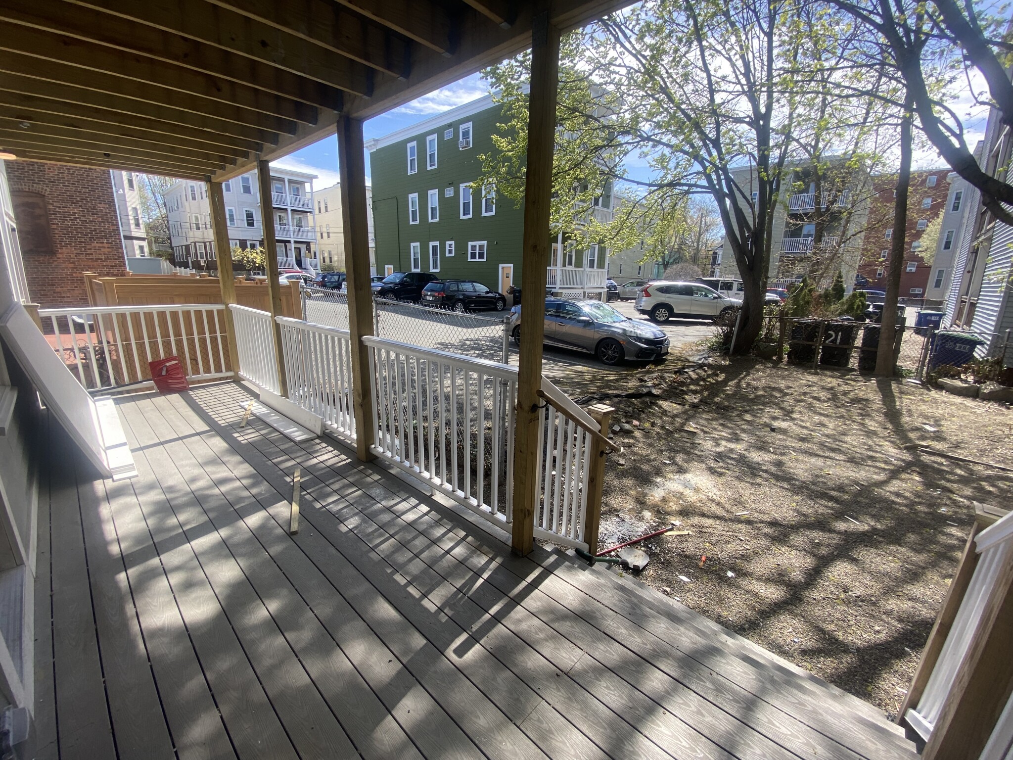 68 Dimick St, Ward Two