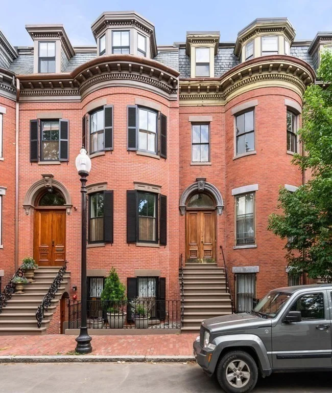 152 W Canton St, South End
