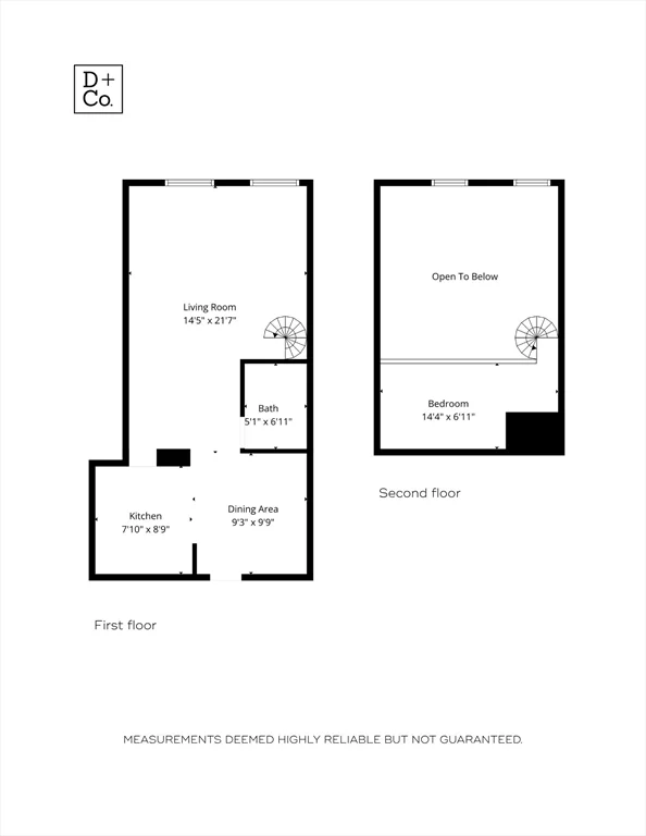 3 Appleton St, South End