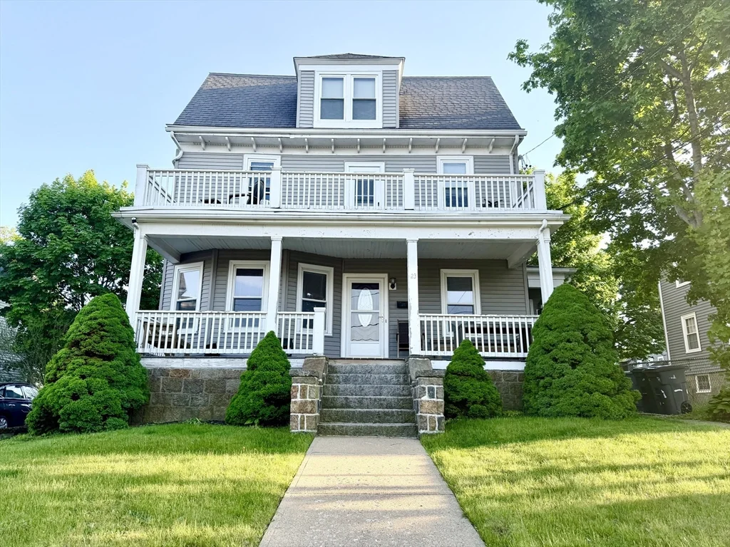 23 Bedford, Quincy