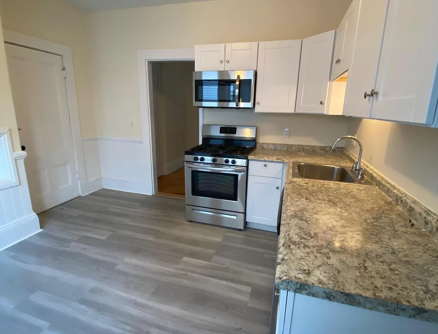 1423 Cambridge St, Inman Square