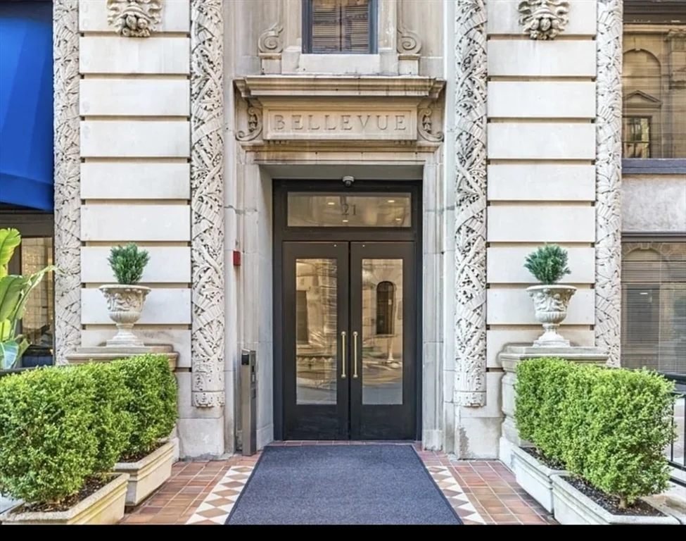 21 Beacon, Beacon Hill