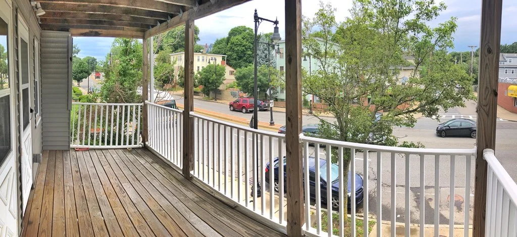 265 Hyde Park Ave, Jamaica Plain