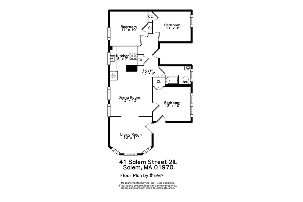 41 Salem St, Salem