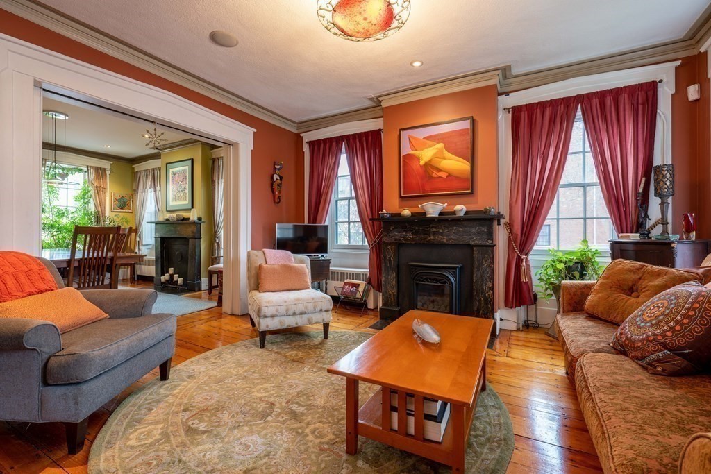 3 bed, 3 bath apartment for rent at 69 Thorndike St Unit 1, Kendall Square — photo 13 of 21