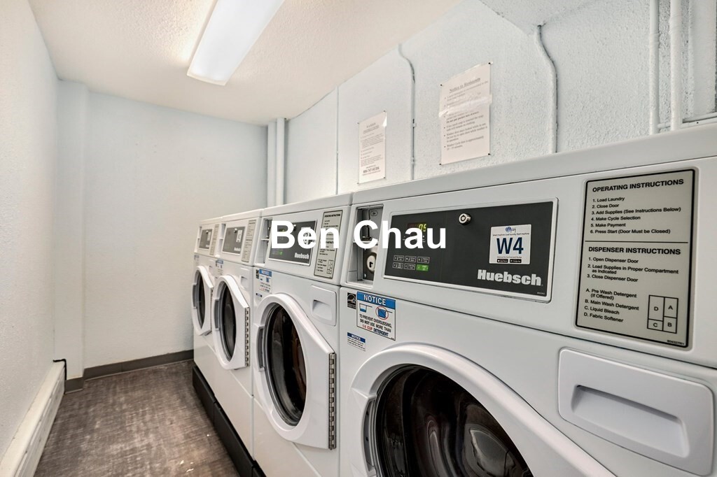 94 Beacon St, Ward Two