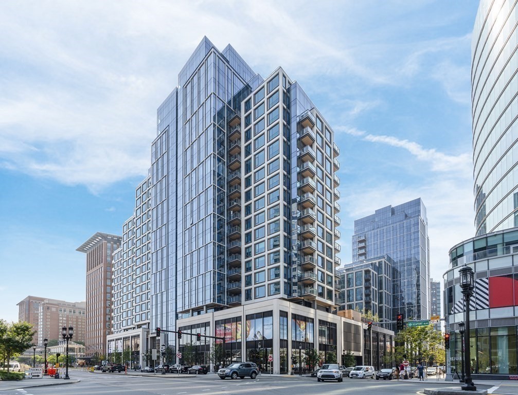 135 Seaport Blvd, Seaport District