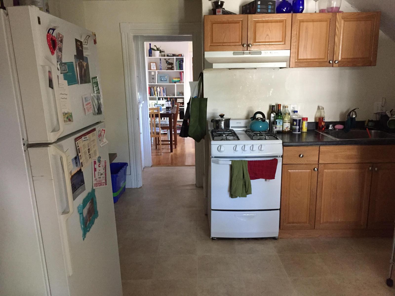 187 Beacon St, Ward Two