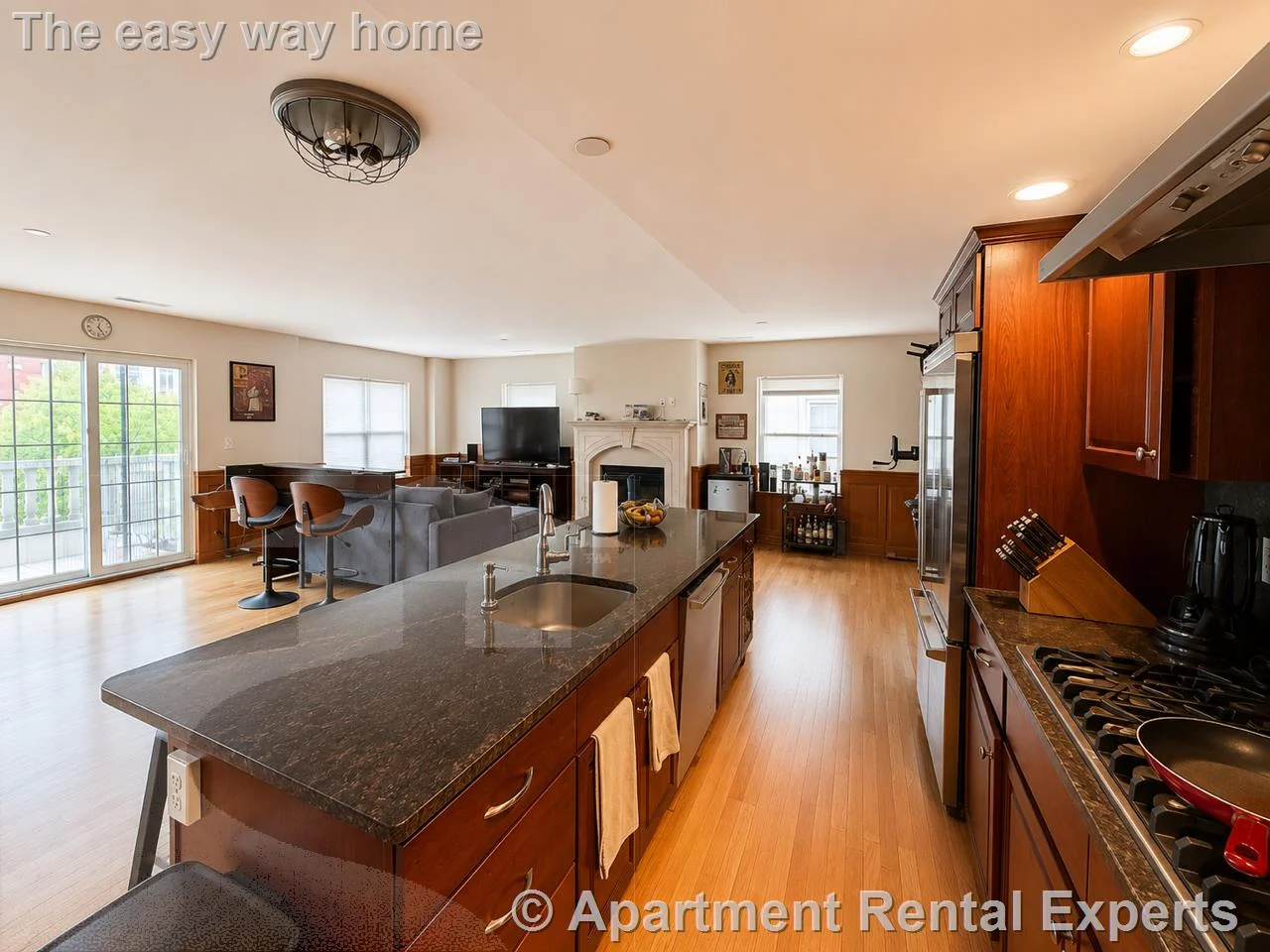 2440 Massachusetts Ave, Davis Square