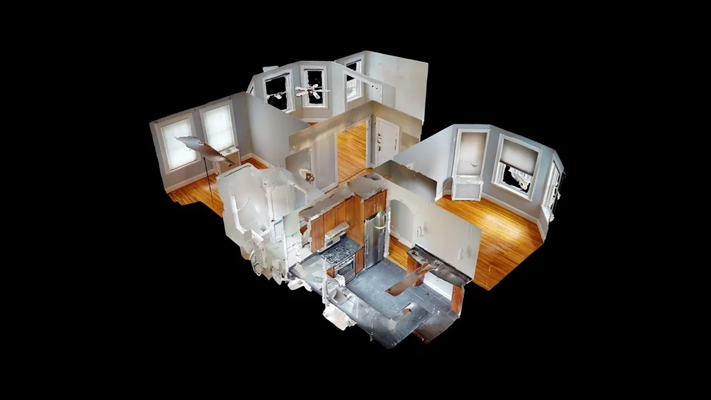 79 Thatcher St, Coolidge Corner