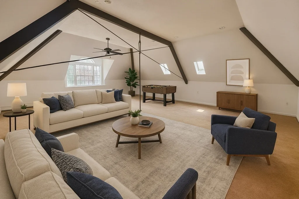 93R W Emerson, Melrose