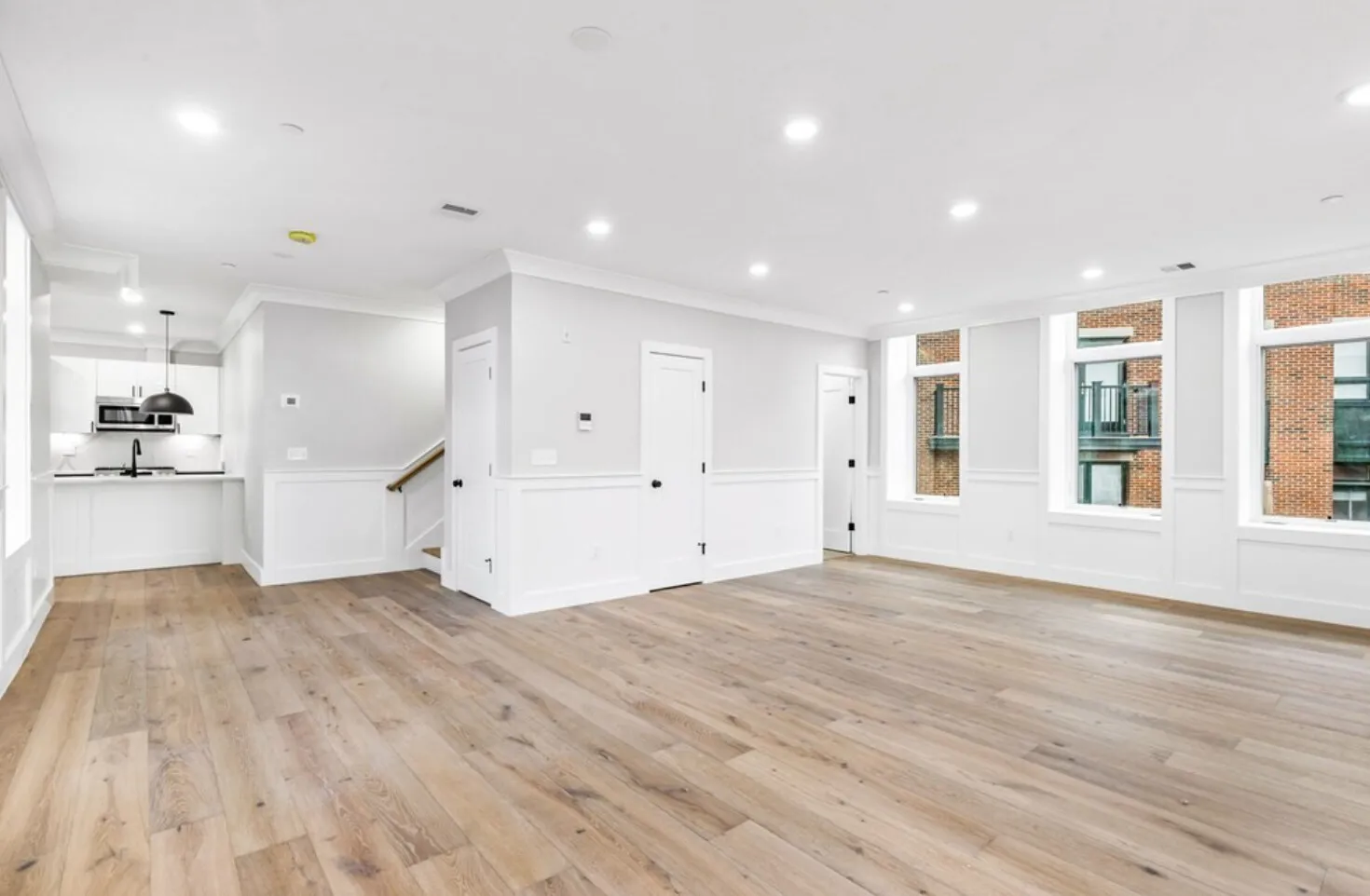 300 Somerville Ave, Ward Two