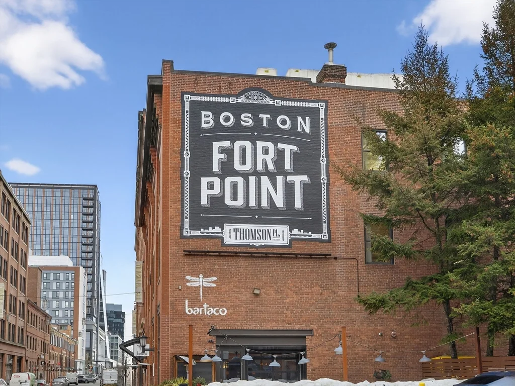 355 Congress St, South Boston