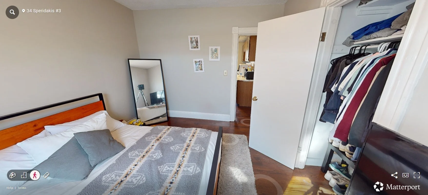 34 Speridakis Ter, Cambridgeport