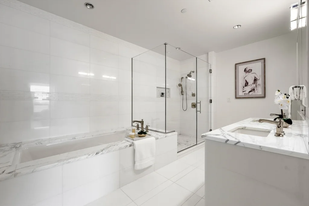 22 Liberty, Seaport District