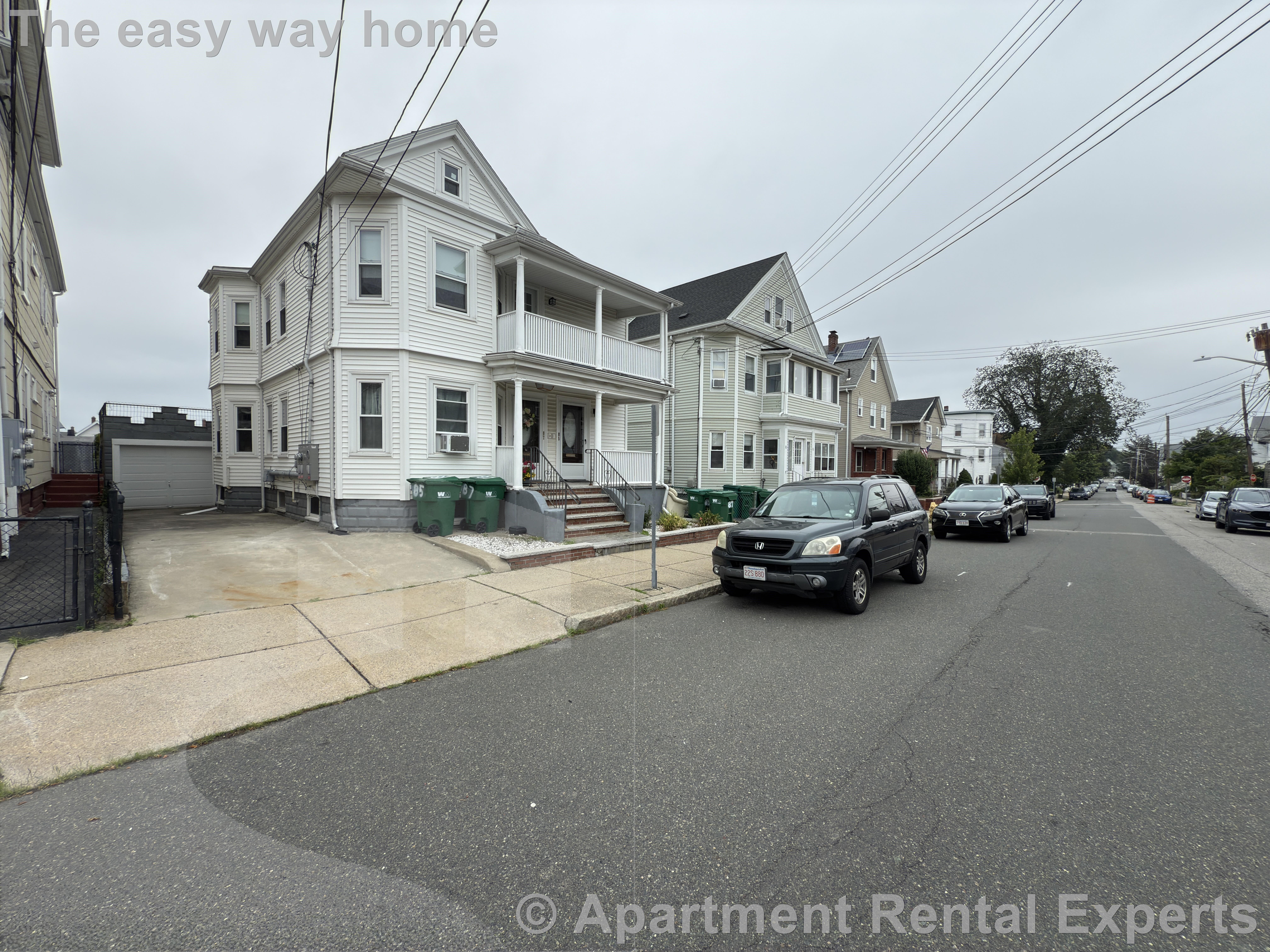 85 Albion St, Magoun Square