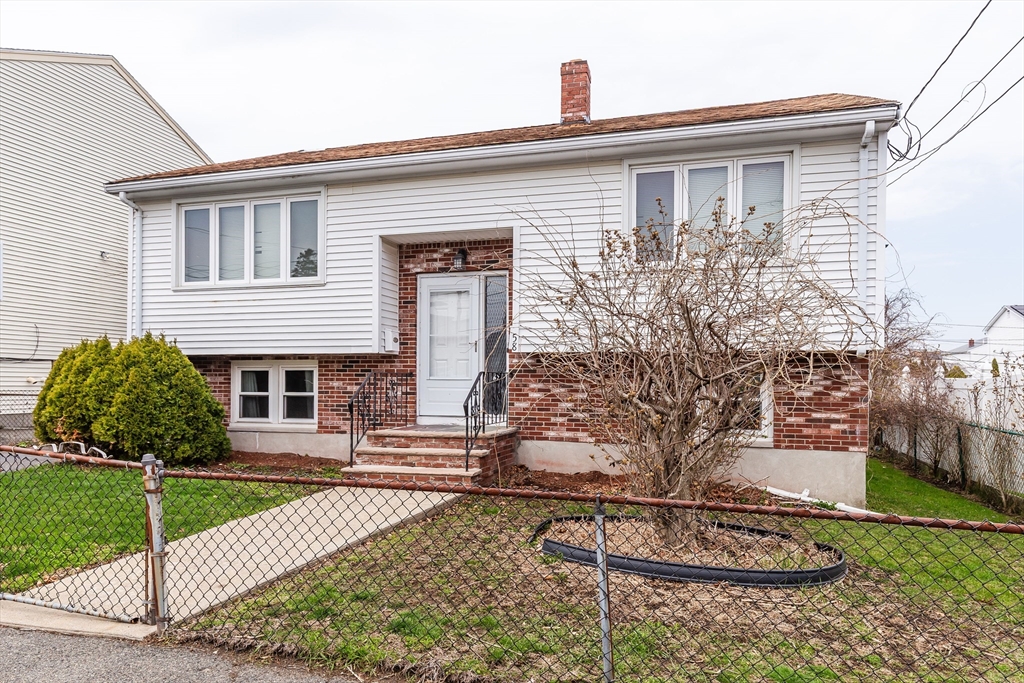 58 Temple St, Revere