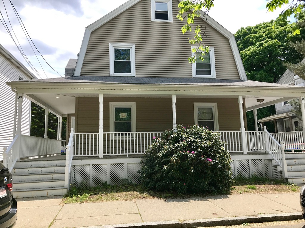 30 Touro Ave, Tufts University