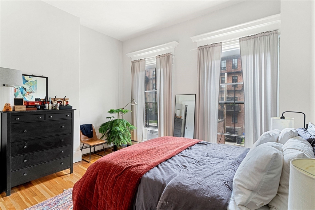 26 Union Park, South End