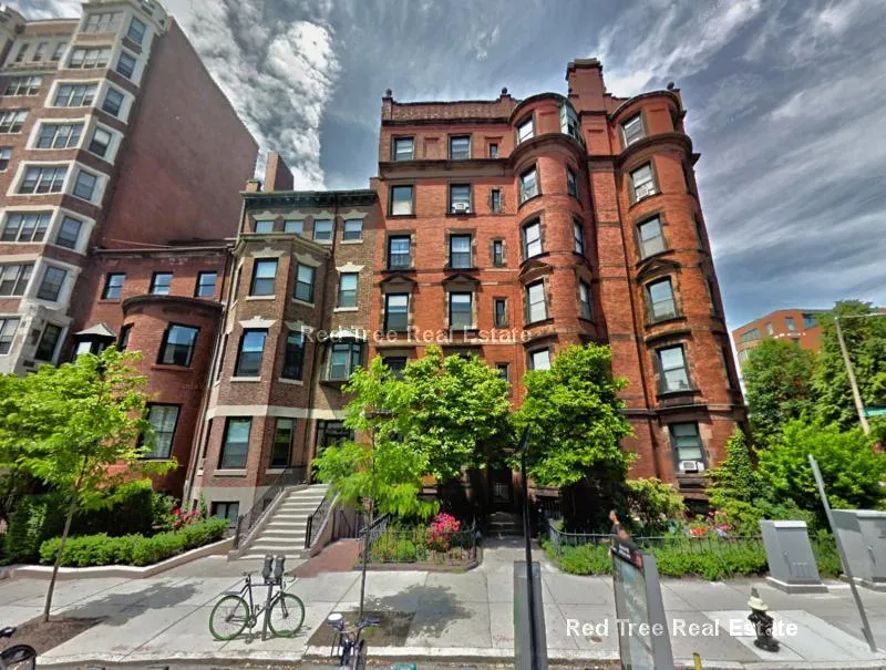 504 Beacon St, Back Bay