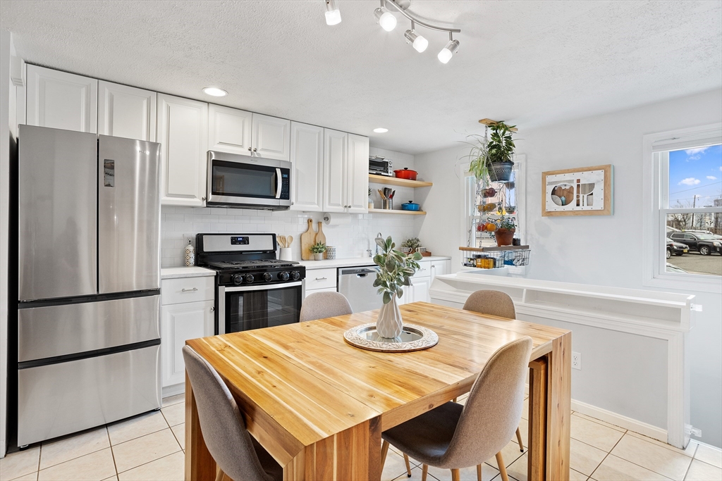 1 Clark St, Ward Two