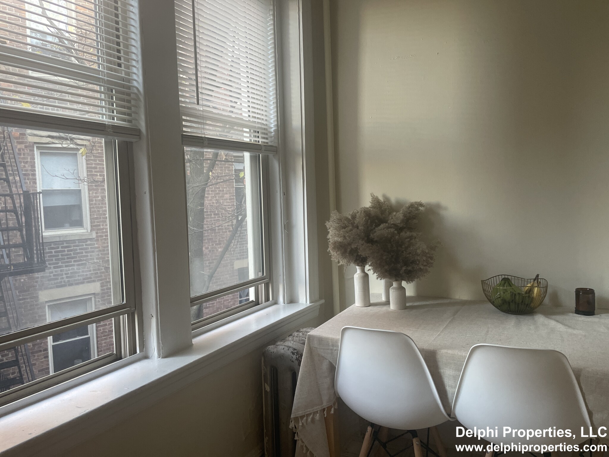 1610 Massachusetts Ave, Neighborhood Nine