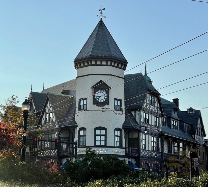 20 Boylston St, Brookline Village