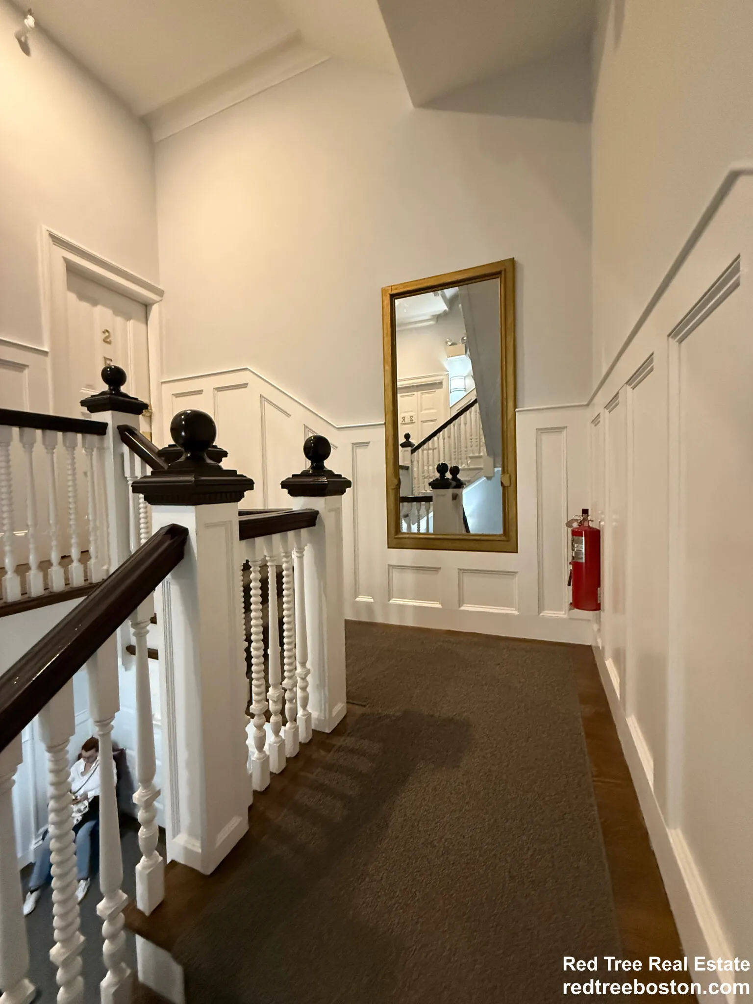 464 Beacon St, Back Bay