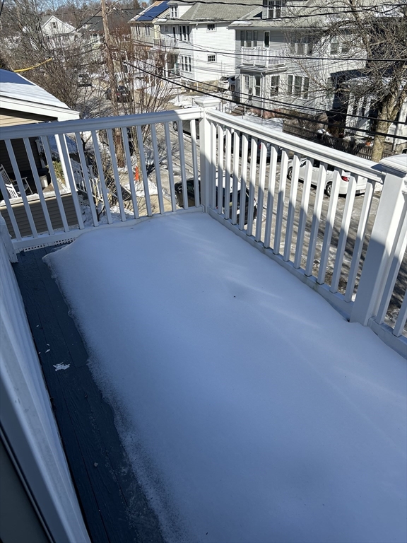 22 Haydn St, Roslindale