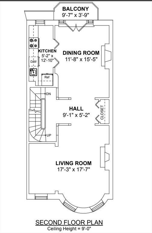 120 Appleton, South End