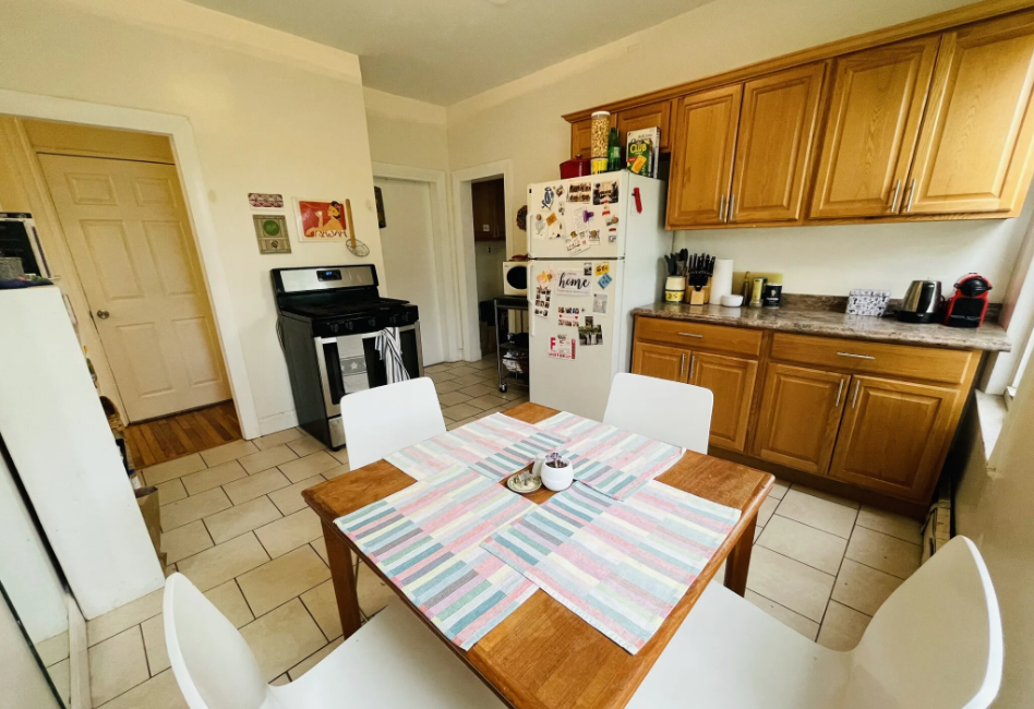 12 Houghton St, Ward Two