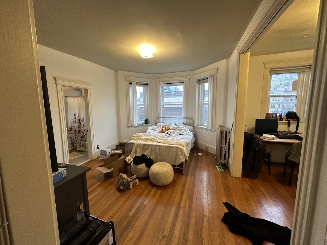 Studio bed, 1 bath apartment for rent at 11 Tetlow St Unit 1154, Fenway