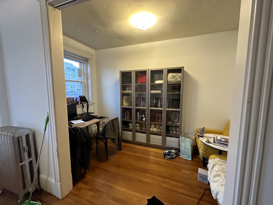Studio bed, 1 bath apartment for rent at 11 Tetlow St Unit 1154, Fenway — photo 4 of 10
