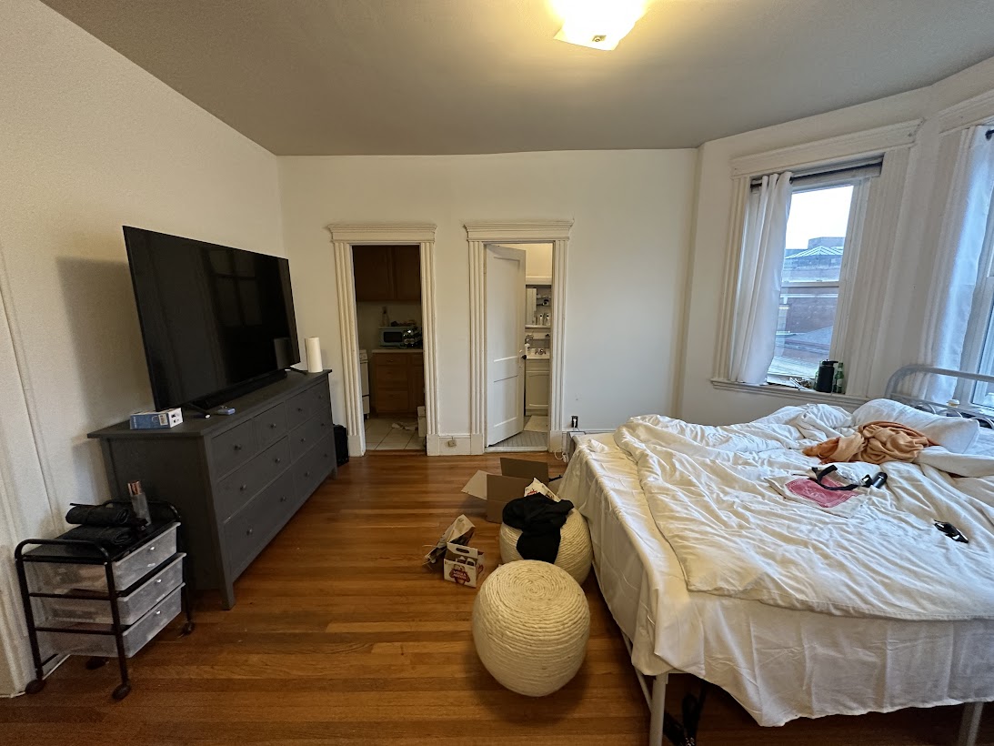 Studio bed, 1 bath apartment for rent at 11 Tetlow St Unit 1154, Fenway — photo 5 of 10