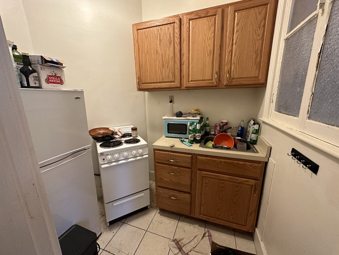 Studio bed, 1 bath apartment for rent at 11 Tetlow St Unit 1154, Fenway — photo 9 of 10