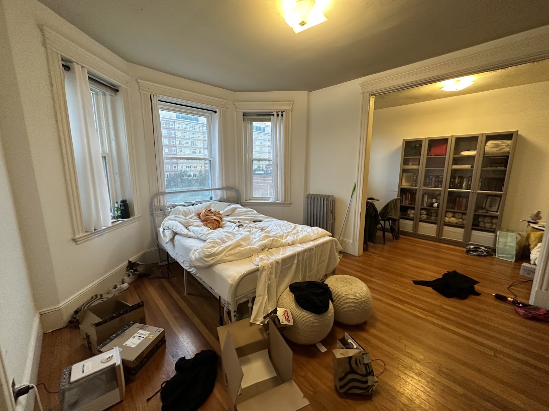 Studio bed, 1 bath apartment for rent at 11 Tetlow St Unit 1154, Fenway — photo 3 of 10