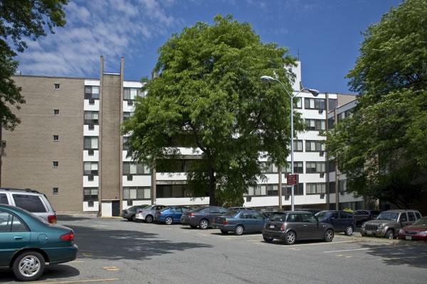 Studio bed, 1 bath apartment for rent at 1455 Commonwealth Ave Unit 402, Brighton — photo 9 of 9