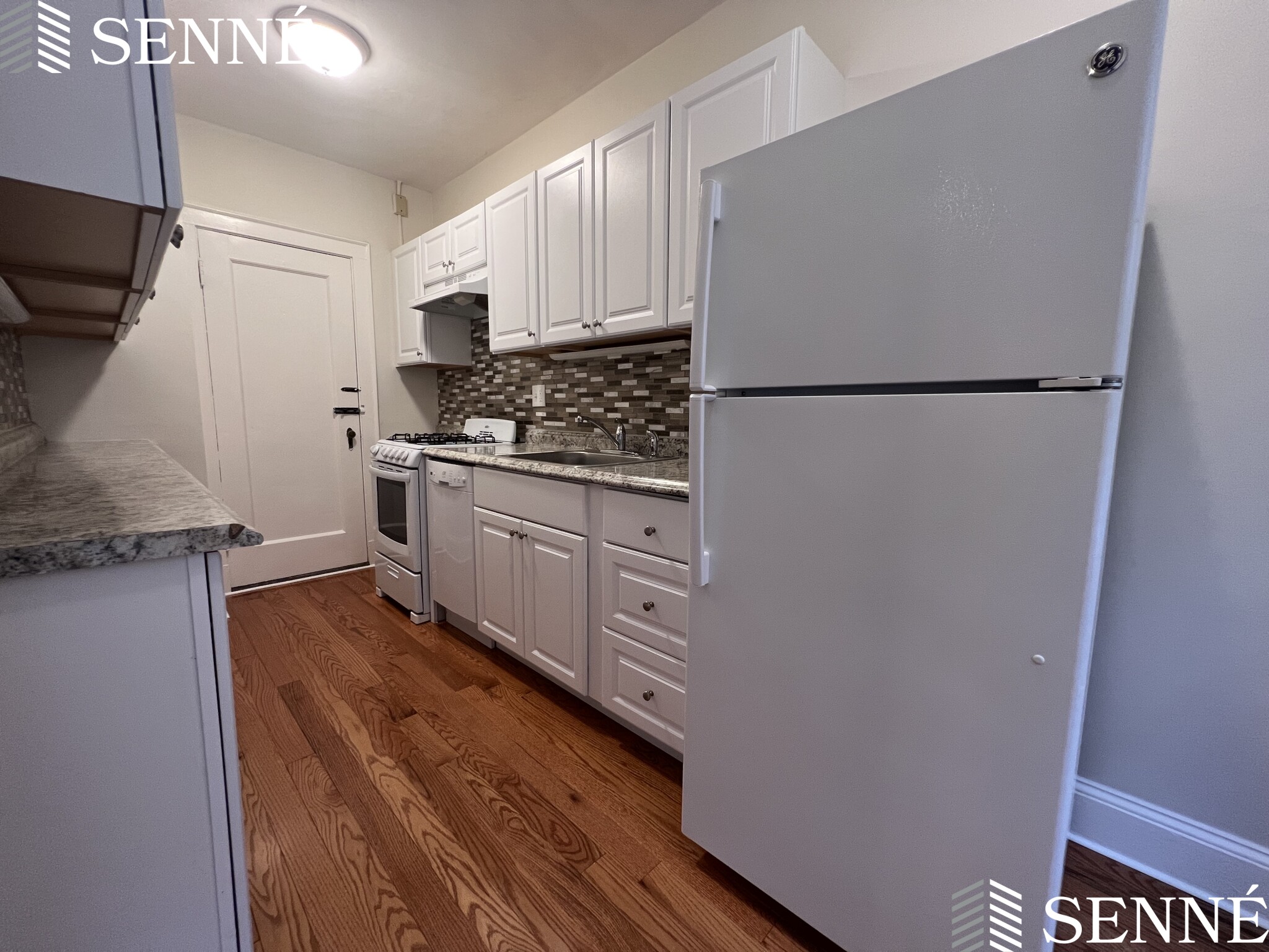 353 Harvard, Mid Cambridge